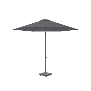 Platinum parasol Lisboa ø300 antraciet - afbeelding 2