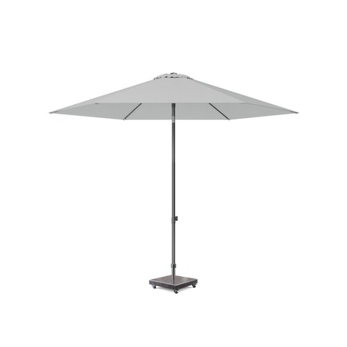 Platinum parasol Lisboa ø300 lichtgrijs - afbeelding 2