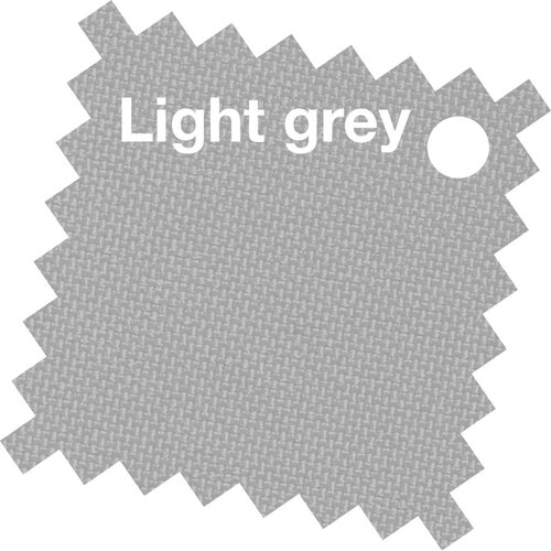 Platinum parasol Lisboa ø300 lichtgrijs - afbeelding 9