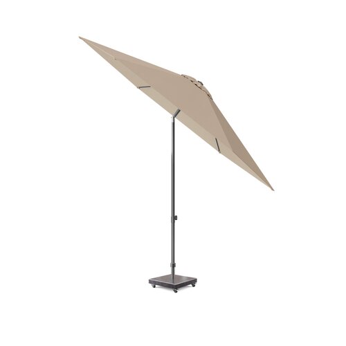 Platinum parasol Lisboa ø300 taupe - afbeelding 1