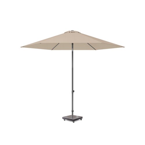 Platinum parasol Lisboa ø300 taupe - afbeelding 2
