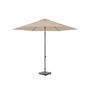 Platinum parasol Lisboa ø300 taupe - afbeelding 2