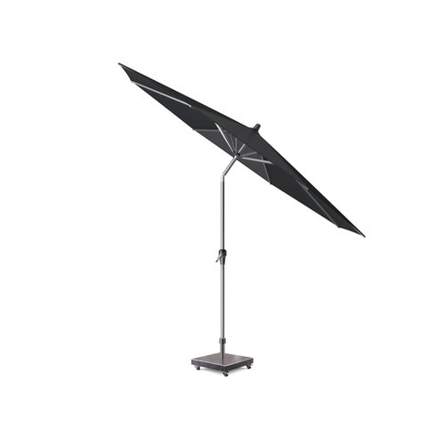 Platinum parasol Riva ø250 antraciet - afbeelding 1