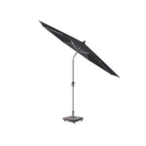 Platinum parasol Riva ø250 antraciet - afbeelding 1
