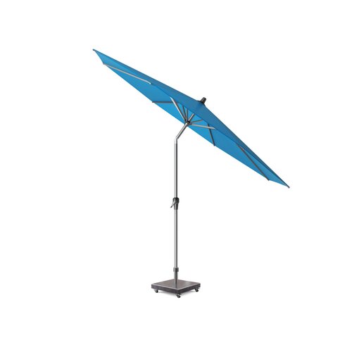 Platinum parasol Riva ø250 blauw - afbeelding 1