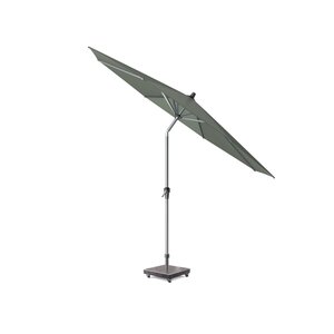 Platinum parasol Riva ø250 olijf - afbeelding 1