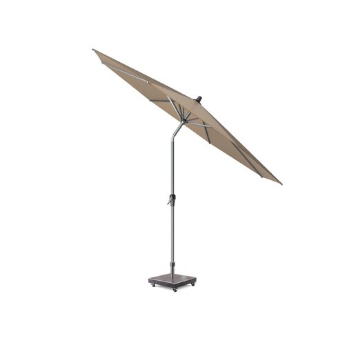 Platinum parasol Riva ø250 taupe - afbeelding 1