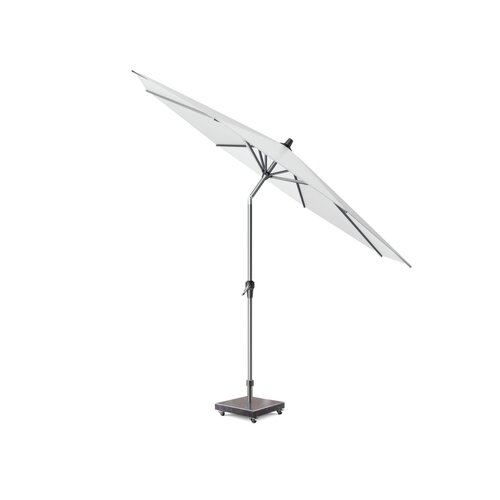 Platinum parasol Riva ø250 wit - afbeelding 1