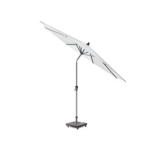 Platinum parasol Riva ø250 wit - afbeelding 1