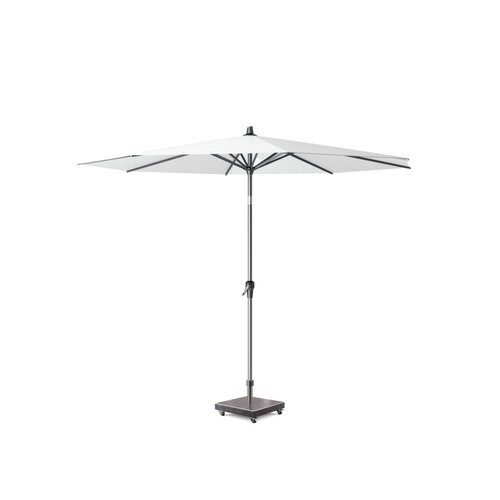 Platinum parasol Riva ø250 wit - afbeelding 2