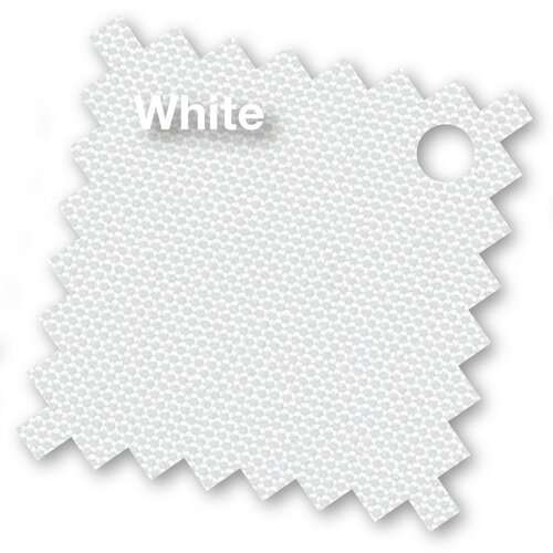 Platinum parasol Riva ø250 wit - afbeelding 6