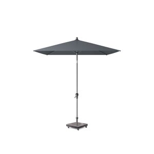 Platinum parasol Riva 250x200 antraciet - afbeelding 2