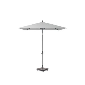 Platinum parasol Riva 250x200 lichtgrijs - afbeelding 2