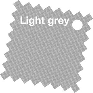 Platinum parasol Riva 250x200 lichtgrijs - afbeelding 6