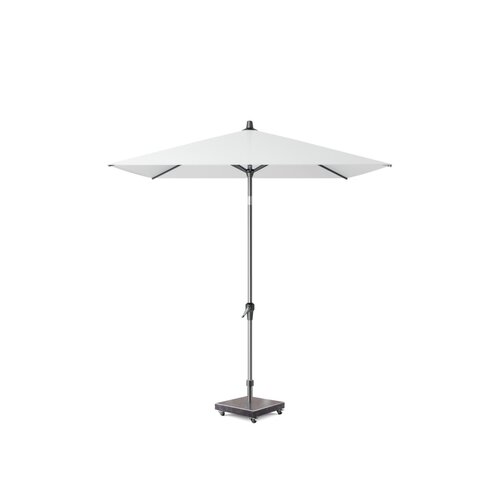 Platinum parasol Riva 250x200 wit - afbeelding 2
