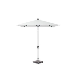 Platinum parasol Riva 250x200 wit - afbeelding 2