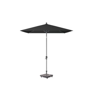 Platinum parasol Riva 250x200 zwart - afbeelding 2