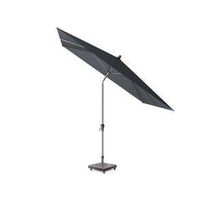 Platinum parasol Riva 250x250 antraciet - afbeelding 1