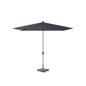 Platinum parasol Riva 250x250 antraciet - afbeelding 2