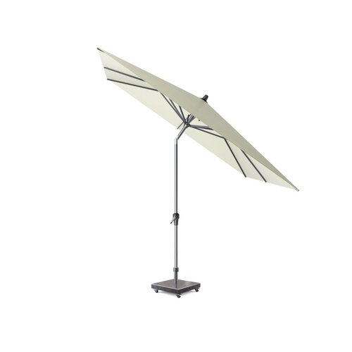 Platinum parasol Riva 250x250 ecru - afbeelding 1