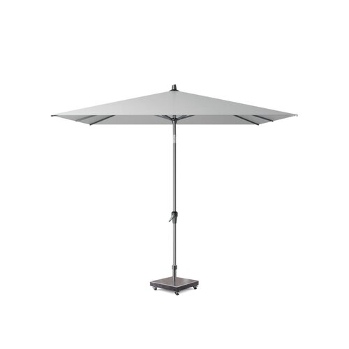 Platinum parasol Riva 250x250 lichtgrijs - afbeelding 2