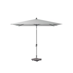 Platinum parasol Riva 250x250 lichtgrijs - afbeelding 2