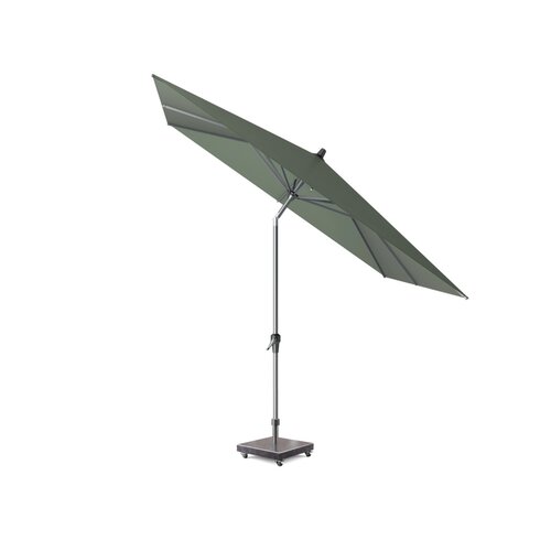 Platinum parasol Riva 250x250 olijf - afbeelding 1