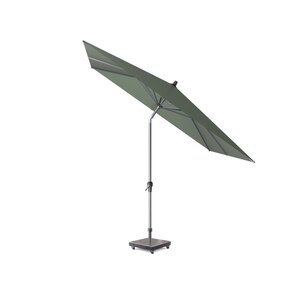 Platinum parasol Riva 250x250 olijf - afbeelding 1