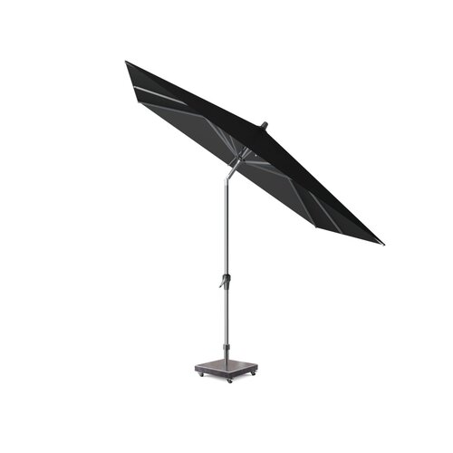 Platinum parasol Riva 250x250 zwart - afbeelding 1