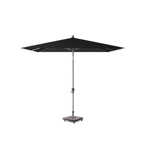Platinum parasol Riva 250x250 zwart - afbeelding 2