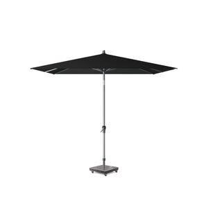 Platinum parasol Riva 250x250 zwart - afbeelding 2