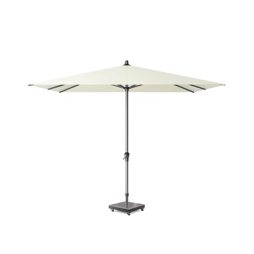 Platinum parasol Riva 275x275 ecru - afbeelding 1