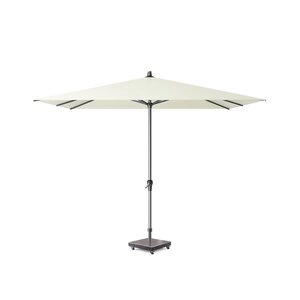 Platinum parasol Riva 275x275 ecru - afbeelding 1