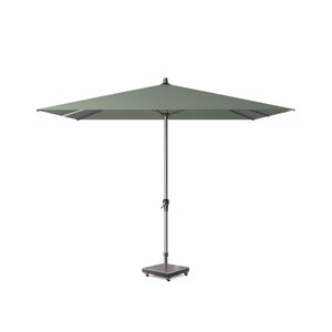 Platinum parasol Riva 275x275 olijf - afbeelding 1