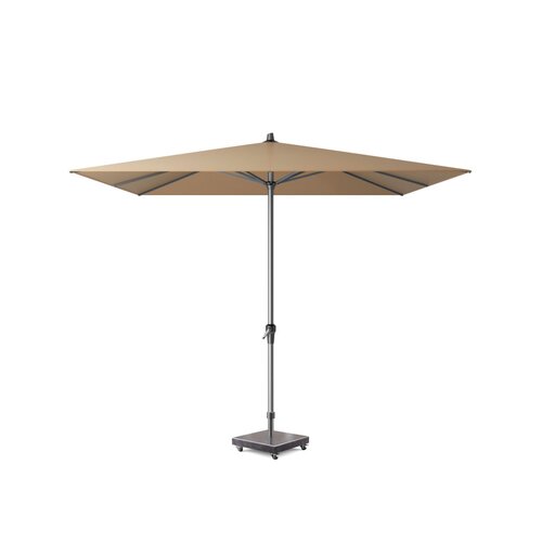 Platinum parasol Riva 275x275 taupe - afbeelding 1