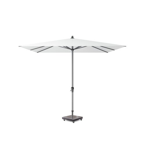 Platinum parasol Riva 275x275 wit - afbeelding 1