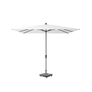Platinum parasol Riva 275x275 wit - afbeelding 1