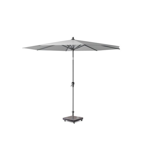 Platinum parasol Riva ø300 lichtgrijs - afbeelding 2