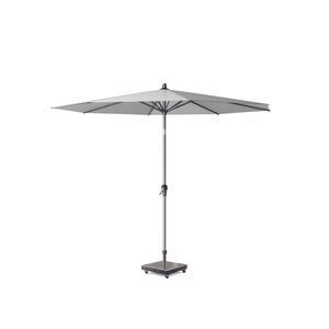 Platinum parasol Riva ø300 lichtgrijs - afbeelding 2