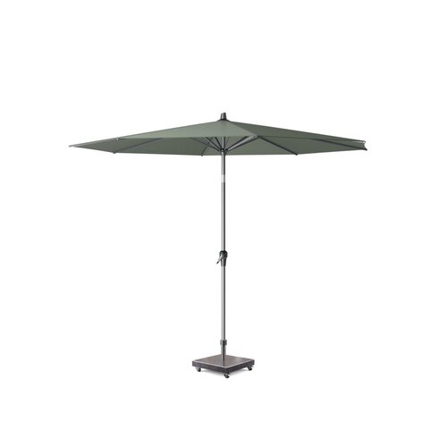 Platinum parasol Riva ø300 olijf - afbeelding 2