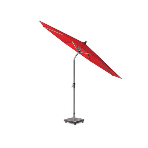 Platinum parasol Riva ø300 rood - afbeelding 1