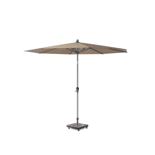 Platinum parasol Riva ø300 taupe - afbeelding 2