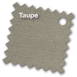 Platinum parasol Riva ø300 taupe - afbeelding 6