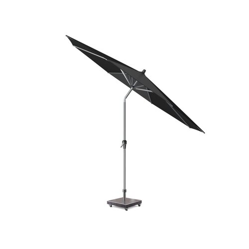 Platinum parasol Riva ø300 zwart - afbeelding 1