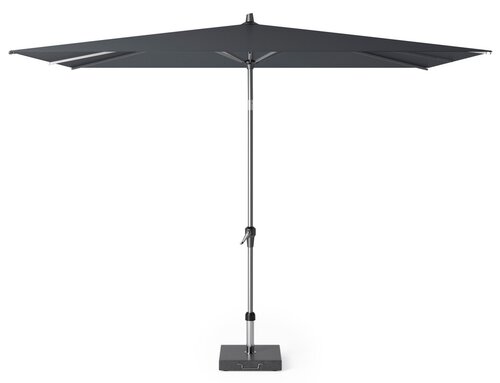 Platinum parasol Riva 300x200 antraciet - afbeelding 2