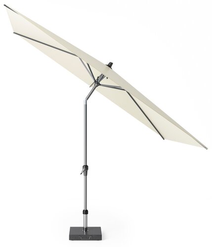 Platinum parasol Riva 300x200 ecru - afbeelding 1