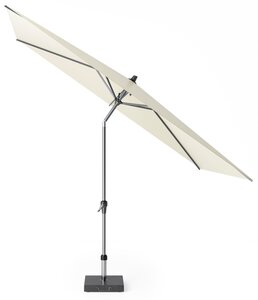 Platinum parasol Riva 300x200 ecru - afbeelding 1