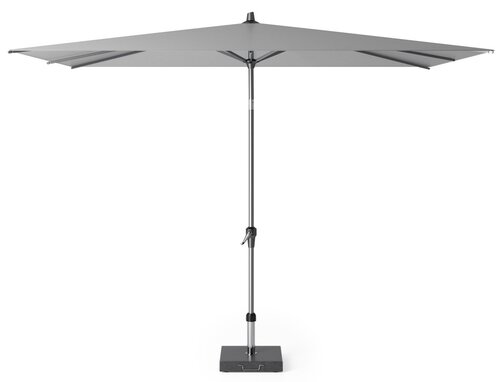 Platinum parasol Riva 300x200 lichtgrijs - afbeelding 2