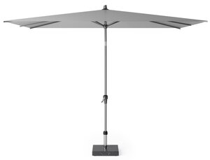 Platinum parasol Riva 300x200 lichtgrijs - afbeelding 2