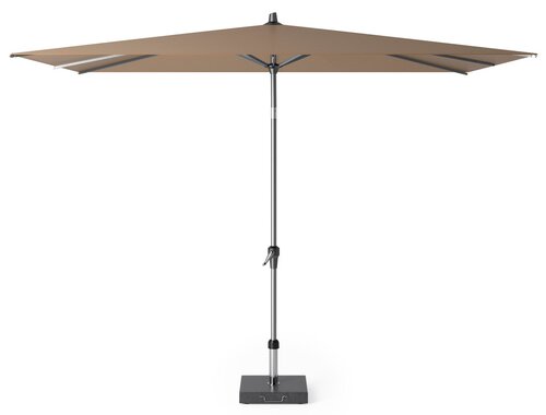 Platinum parasol Riva 300x200 taupe - afbeelding 2